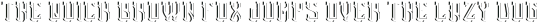 Tequila02 Inline And Shadow FX otf (400)