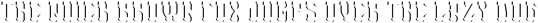 Tequila02 Shadow FX otf (400)