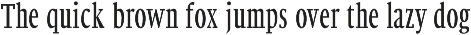 Orrick Slab Serif Font Family preview