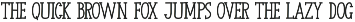 Chocolate Milky (Script And Slab) preview