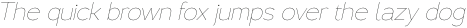 Lusio Soft Thin Italic otf (100)