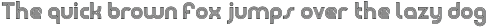 Mutiny Striped otf (400)