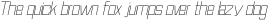 Arigaline Thin Italic otf (100)