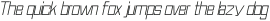 Arigaline Light Italic otf (300)