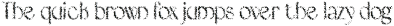 Bordie Unfocus Regular otf (400) Sample