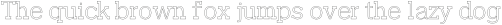 Garvin Outline otf (400)