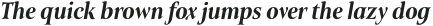 Belda Cond ExBold Italic otf (700)