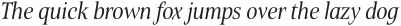 Belda Cond Book Italic otf (400)