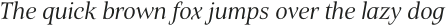 Belda Ext Book Italic otf (400)