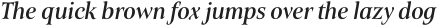 Belda Norm Medium Italic otf (500)