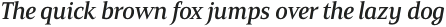 Mandrel Cond Demi Italic otf (400)