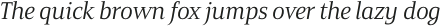 Mandrel Norm Regular Italic otf (400)