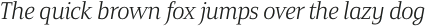 Mandrel Norm Light Italic otf (300)