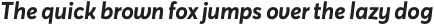 Averta Std PE Bold Italic otf (700)