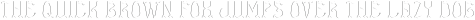 Doncaster LightFX otf (300)