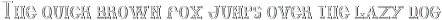 Adventure TextureAndShadowFX otf (400)