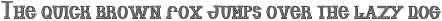 Adventure TextureAndShadow otf (400)