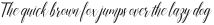 Emainell Script Regular otf (400)