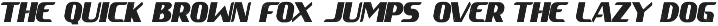 Axnels | Sport Logo Font font preview