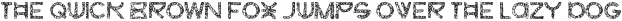 stencil font lines otf (400)