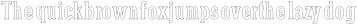 Darrion Outline otf (400)