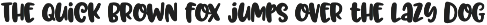 Trillian: 1 fun font, 3 heights! preview