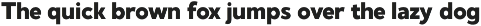 MADE GoodTime font preview