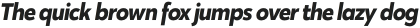 Karu Bold Italic otf (700)
