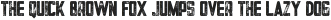 Tron Bold Grunge otf (700)