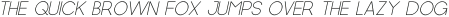 Colton Extra Light Italic otf (200)