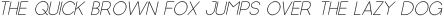 Dalton Extra Light Italic otf (200)
