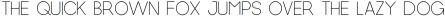 Dalton Extra Light otf (200)