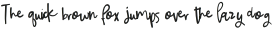 Willow Market Script otf (400)