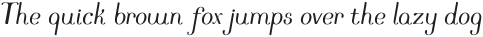 Pedrera Italic otf (400) Sample