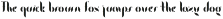 FogType ttf (400)