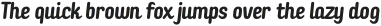 Checkin Script Oblique Regular otf (400)