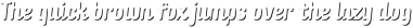 Checkin Script Oblique Shadow otf (400)