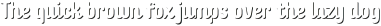 Checkin Script Shadow otf (400)