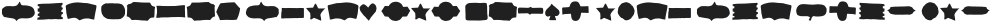 Checkin Script Dingbats_Ornaments otf (400) Sample