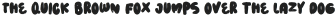 Chalcker Regular otf (400)