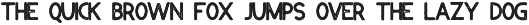 BADGE CRAFTER (Font + LOGO templates font preview