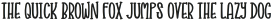 Mojave Script otf (400)