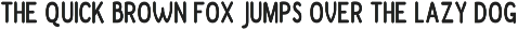 Quincy | Font Duo preview