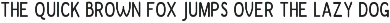 Quincy | Font Duo preview