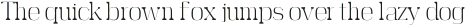 Adie Light otf (300)