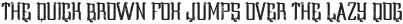 OldTale Aged otf (400)