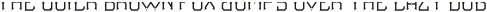 Brandy02 LightFX otf (300) Sample