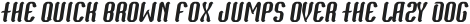 Bourbon03 Italic otf (400)