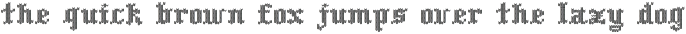 Knittedfont Regular otf (400)