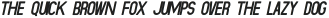 Ansen Ultra Bold Italic otf (700)